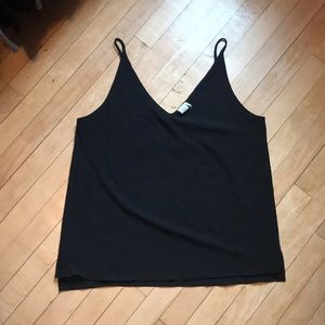 V Neck Tank
